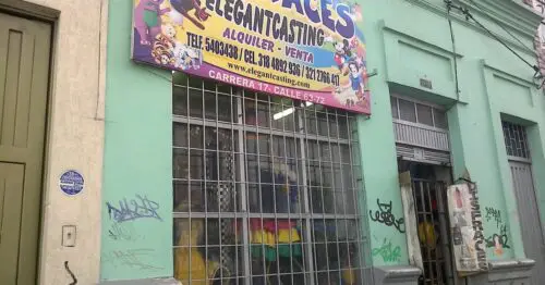DISFRACES ELEGANTCASTING DISFRACES ELEGANTCASTING